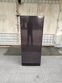 peti sejuk jenama Toshiba 1pintu 