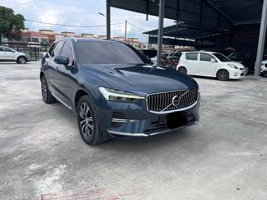 Volvo XC60 RECHARGE T8 ULTIMATE in Kajang, SGR