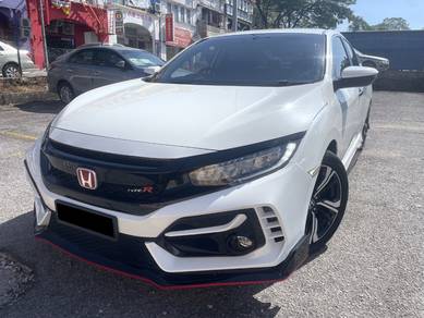 2017 Honda Civic TC-PREMIUM