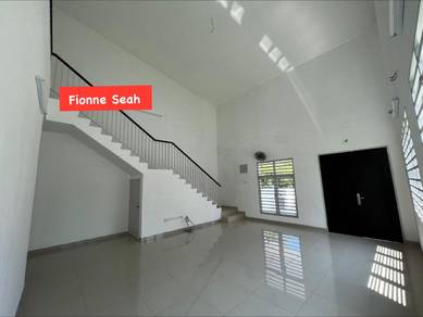 1.5-storey Terraced House For Sale in Nibong Tebal,PNG