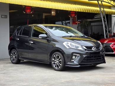 2019 Perodua MyVi H