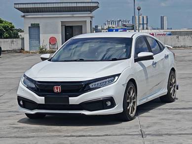 Honda Civic TC in Puchong, SGR