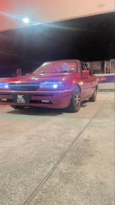 Proton Iswara in Rawang, SGR