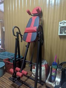 Upside Down Machine Cervical Spine Traction 