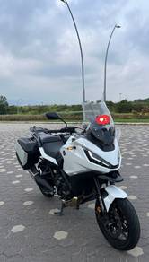 Honda NT1100 DCT
