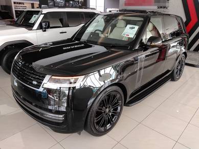 Land Rover Range Rover Vogue VOGUE D350 FIRST EDITION  in Taman Tun Dr Ismail, KUL