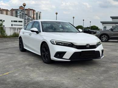 Honda Civic V in Bandar Puteri Puchong, SGR
