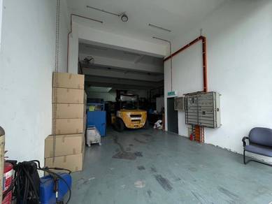 Warehouse / Factory For Sale in Gelang Patah,JHR