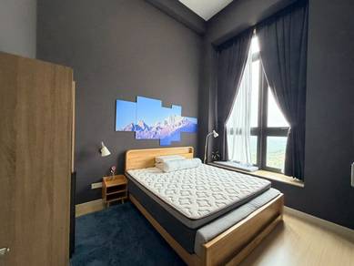 Service Residence For Rent in Sunway Grid Residence
