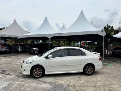 2011 Toyota Vios TRD SPORTIVO