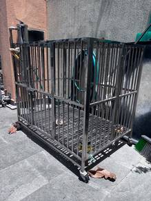Dog cage
