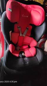 Isofix car seat