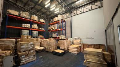 Warehouse / Factory For Sale in Kapar,SGR