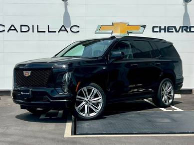 2021 Cadillac Escalade SPORT