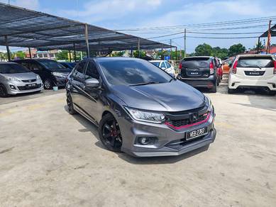 Honda City E in Batu Pahat, JHR