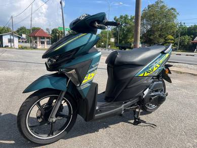 Yamaha EGO AVANTIZ