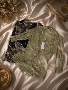 Kebaya Kain Pario