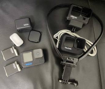 Go Pro Hero 12 Black