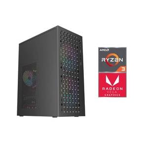 AMD Ryzen 3 Desktop PC | 8GB RAM | 128GB SSD