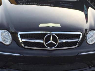 Mercedes W203 Front Grill W203 AMG grille