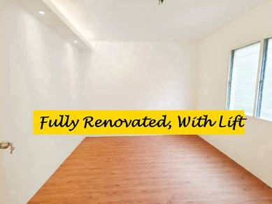 Apartment For Sale in Lestari Apartment