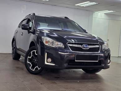 Subaru XV 2.0I in Kajang, SGR