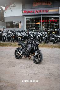 Yamaha MT-09