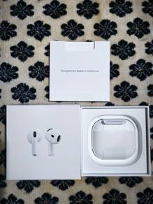 Airpods 4 No ANC Fullset With Warranty