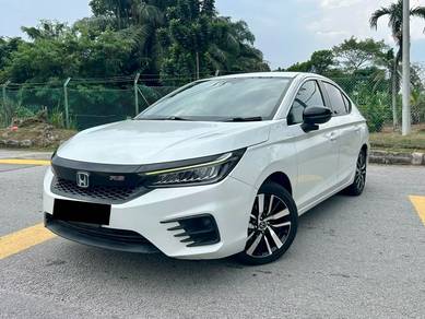 Honda City RS RS HYBRID in Sungai Besi, KUL