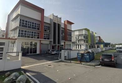 Warehouse / Factory For Rent in Puchong,SGR
