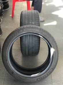 255/40/18 Michelin PS4 zp