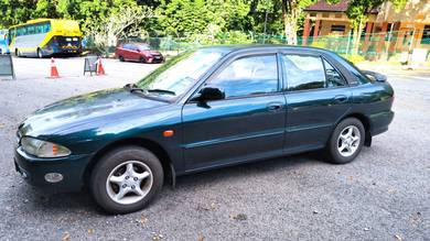 Proton Wira A/B GL in Bangsar, KUL