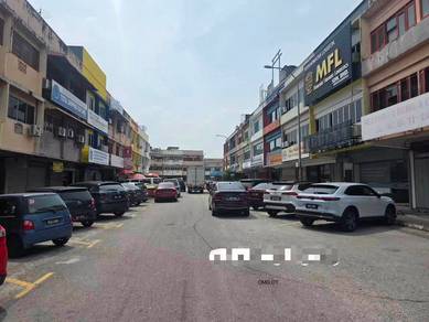Shop lot For Sale in Port Klang,SGR