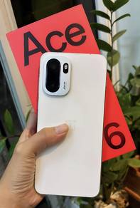 Oneplus ace 6