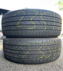 235 60 18 Hilo Sport XV1 Tyre Tebal 55%