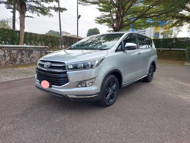 Toyota Innova X in Johor Bahru, JHR