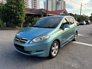 2004 Honda Stream iVS