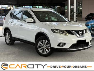 Nissan X-Trail in Kajang, SGR