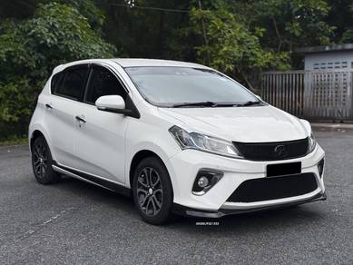 Perodua MyVi ADVANCE in Ipoh, PRK