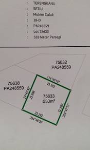 Residential Land in Setiu, TRG