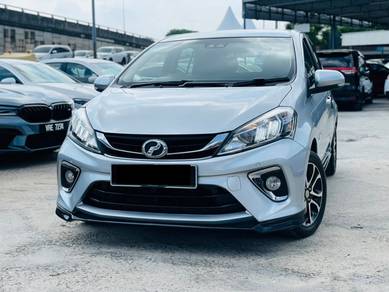 Perodua MyVi AV in Puchong, SGR