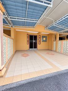 Apartment For Rent in Taman Koperasi Maju Jaya