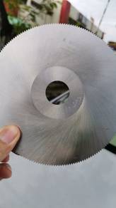 HSS saw blade OD 150 for mild steel cutting