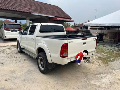 Toyota Hilux G in Pasir Mas, KTN