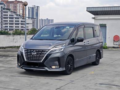 Nissan Serena PREMIUM HIGHWAY STAR in Bandar Puteri Puchong, SGR