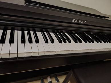 Kawai KDP120 Digital Piano with Bench & Headphones