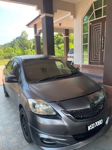 Toyota Vios E in Kuala Krai, KTN