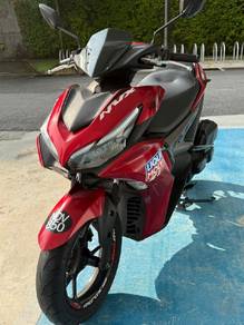 Yamaha NVX