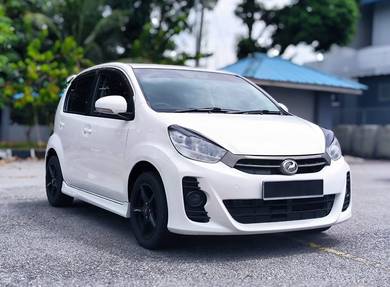 Perodua MyVi EZi PREMIUM in Cheras, KUL