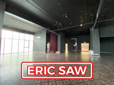 Shop lot For Rent in Persiaran Gurney,PNG
